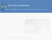 Tablet Screenshot of cceffect.org